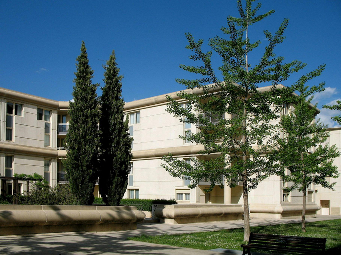 Exterior & Views 1, Citadines Antigone Montpellier, Hérault