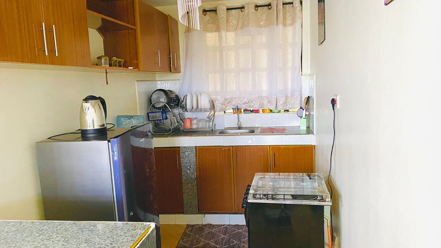 Private kitchen 4, Eunrob Plaza Apartments Utawala, Embakasi East