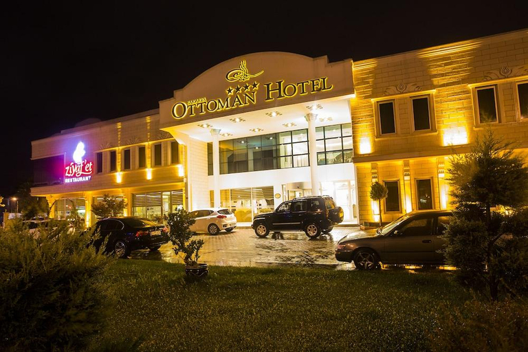Exterior & Views 2, Ottoman Hotel Sakarya, Merkez
