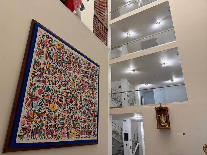 Interior 5, Los Angeles Hotel, San Felipe Teotlalcingo