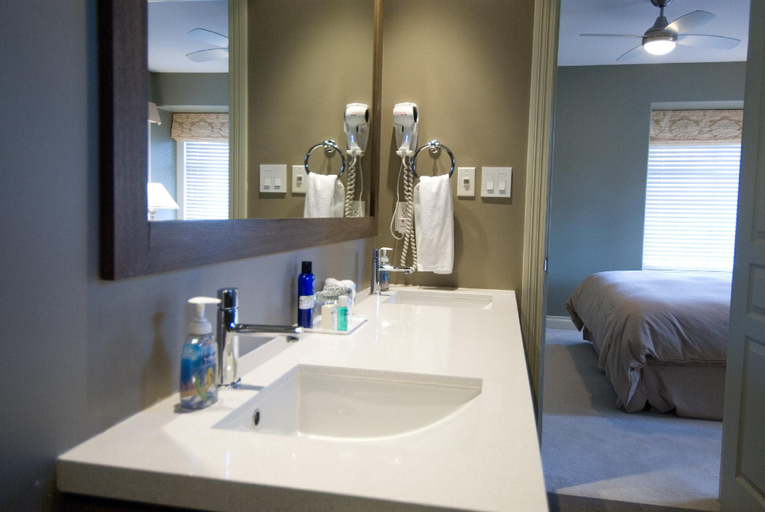 Bathroom, Granville House B&B, Greater Vancouver