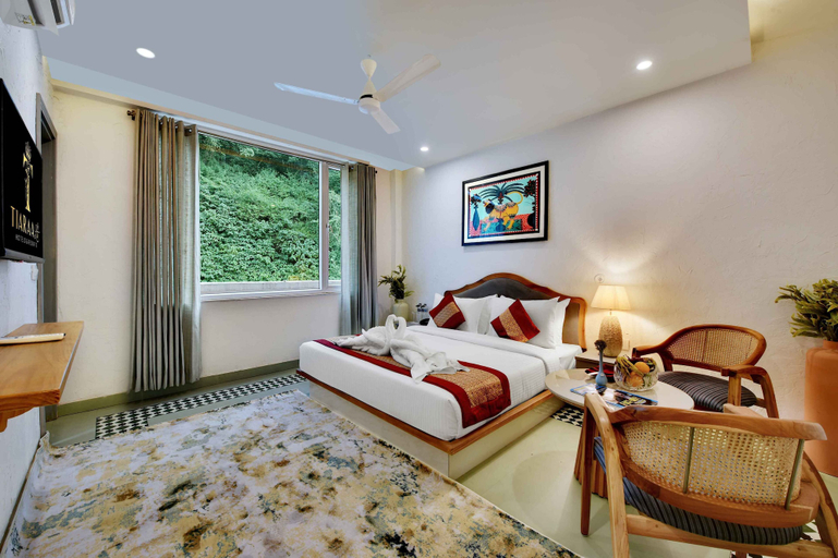 Bedroom 4, Tiaraa Lite - A Ganges Retreat , Garhwal