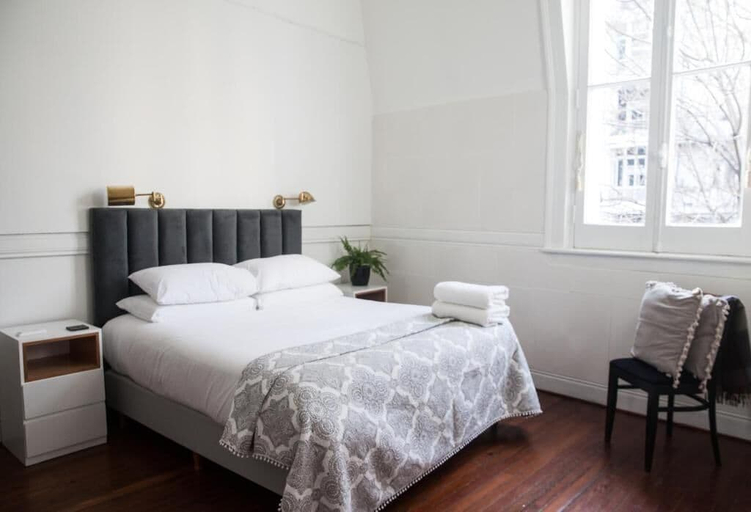 Room 4, Inmerso Tango Hotel, Distrito Federal