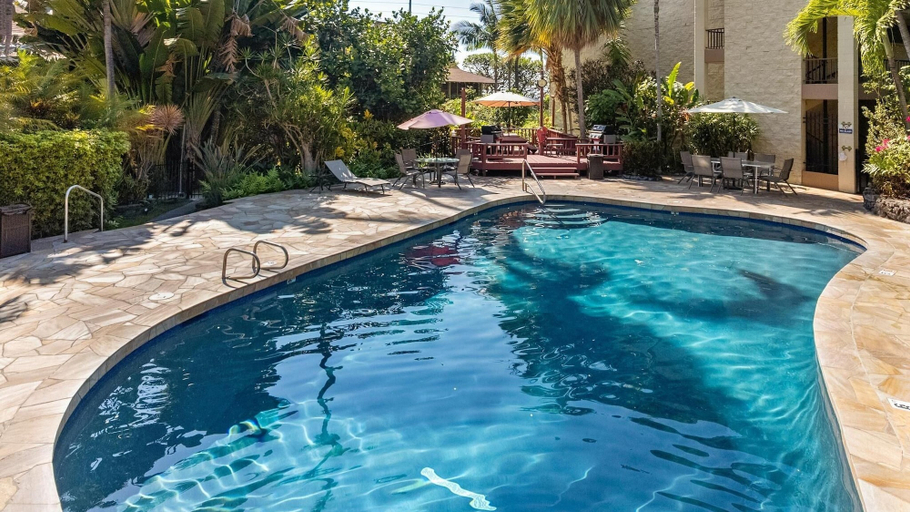 Pool 2, Big Island Kalanikai 215 1 Bedroom Condo, Hawaii