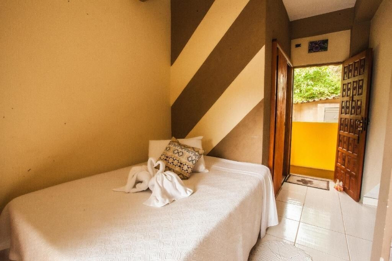 Room 3, Pousada Refúgio dos Palmares, São Bento do Sapucaí