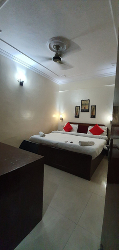 Room 2, The Turg Resort, Patna