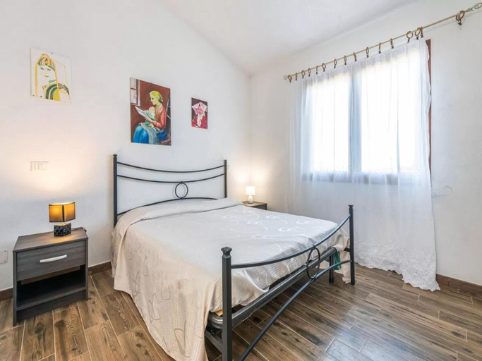 Bedroom 4, Delightful and spacious villa in Capo Comino, Nuoro