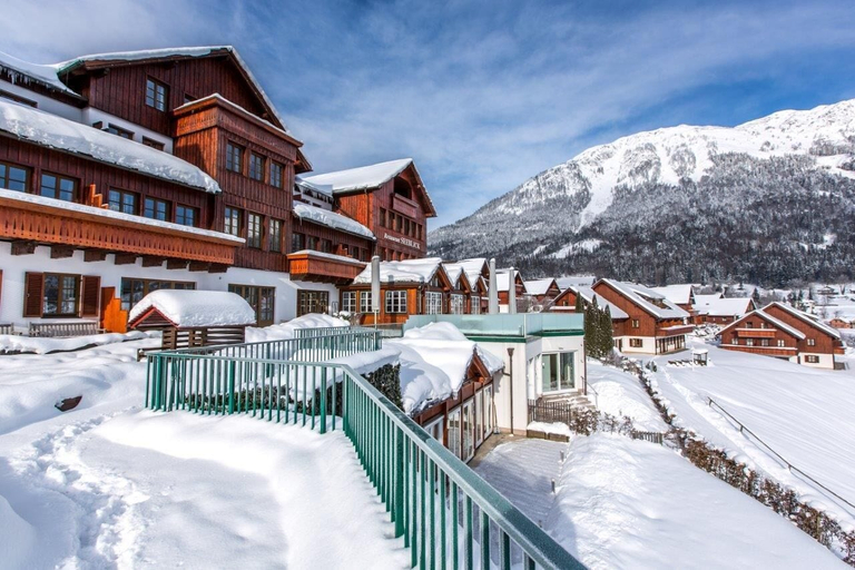 Exterior & Views 2, MONDI Hotel am Grundlsee, Liezen