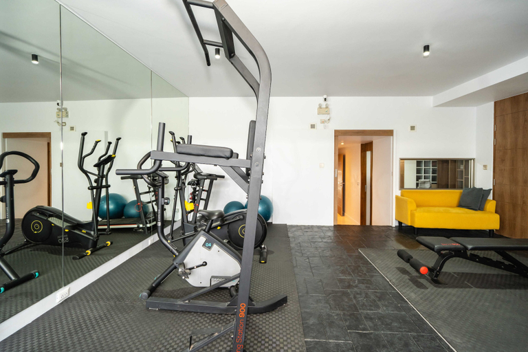 Fitness facility 5, Sea Theatre Kata by ROI, Pulau Phuket