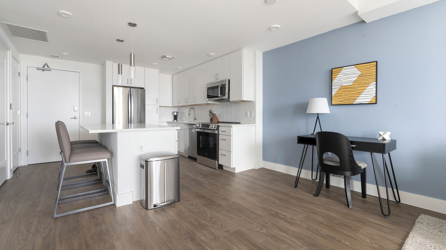 Private kitchen 3, Landing Furnished Apartments - Naples, FL, Collier