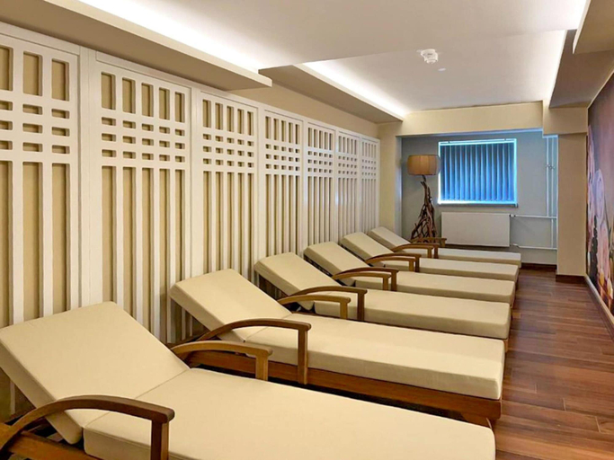 Spa treatment 1, Sunday Schwarzbachtal Double Room Forest View, Vogtlandkreis