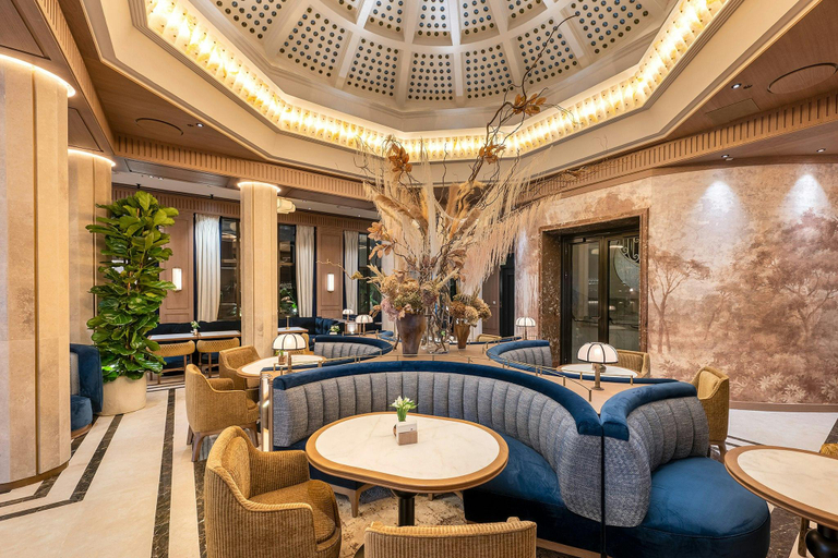 Public Area 4, Bless Hotel Madrid, Madrid