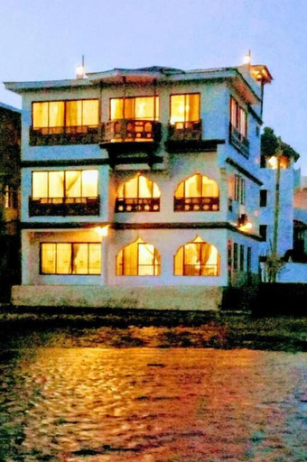 Exterior 2, Beytul Habaib Lamu, Lamu West