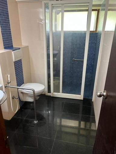 Bathroom 3, Manor Backwater Resort, Kottayam