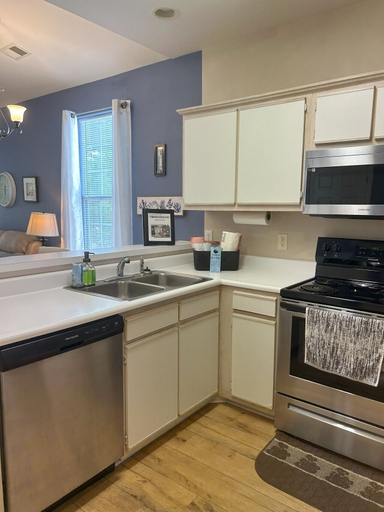 Interior 4, Hidden Haven by WT Golf Peaceful 2BR Condo, Horry
