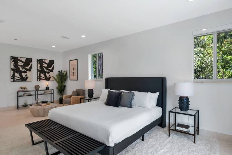 Interior 3, Villa Granada by Rove Waterfront W/pool, Hot Tub, Miami-Dade