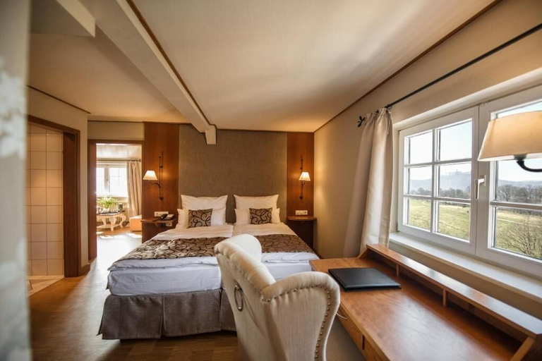 Bedroom 2, Berghotel Eisenach, Eisenach