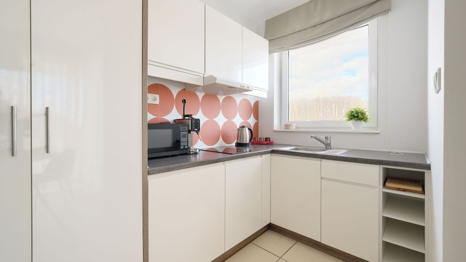 Private kitchen 2, Apartamenty Sun & Snow Baltic Cliff, Gryfice