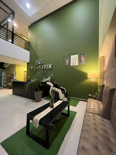 Public Area 3, Villa Verde Guest House, General Santos City