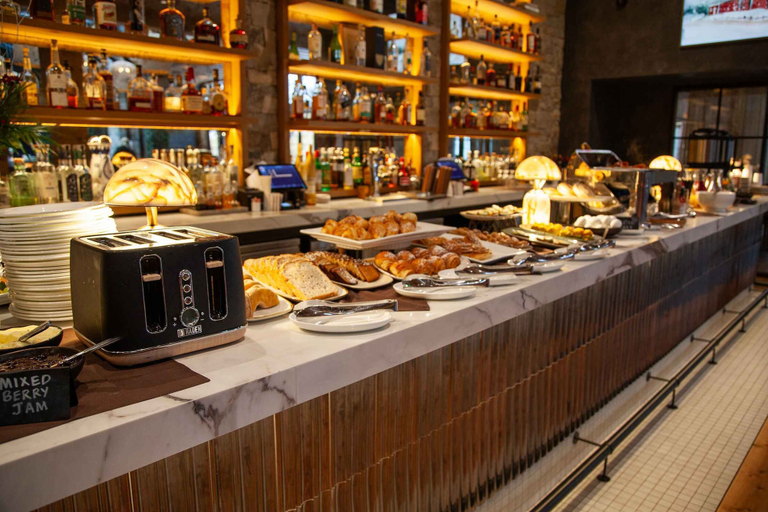 Food & Drinks 5, Delamar Westport, Fairfield