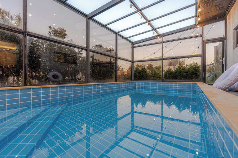 Pool 4, Jeju Calma, Jeju