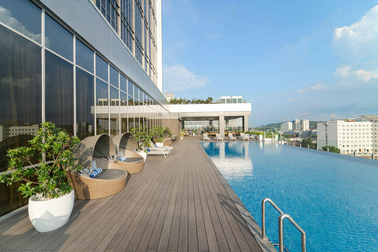 Sport & Beauty 3, Oakwood Hotel & Apartments Grand Batam, Batam