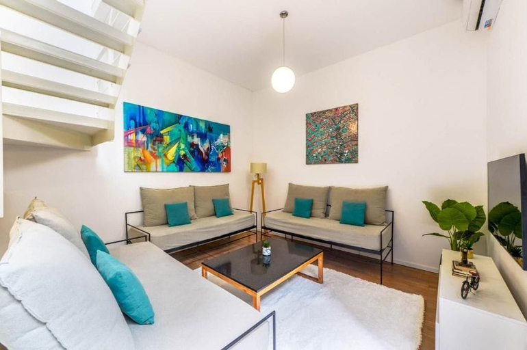 Living area 4, MOT Honduras 5766, Distrito Federal