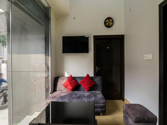Public Area 1, Super Hotel O Centrum, Gorakhpur