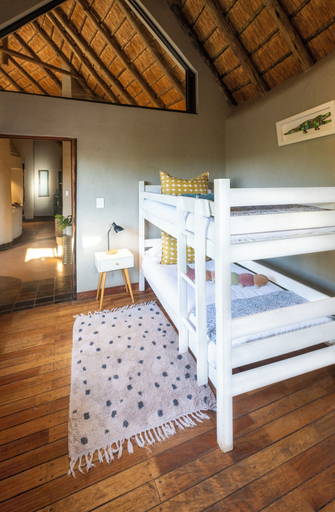 Bedroom 3, Madikwe Safari Lodge, Ngaka Modiri Molema