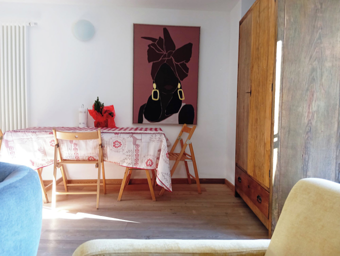 Interior 3, Brenlo, Aosta