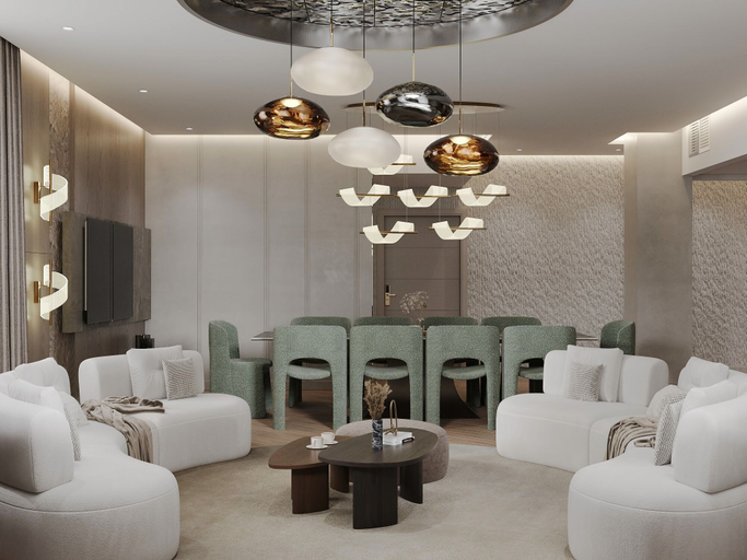 Others 5, Donatello Boutique Hotel, Almaty