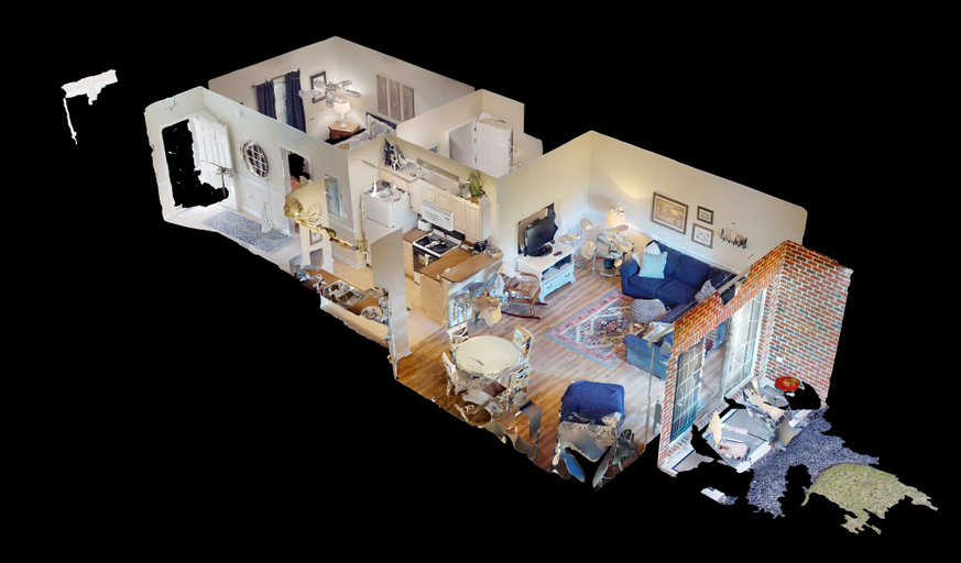 Interior 4, Magnolia North 4878-103, Horry