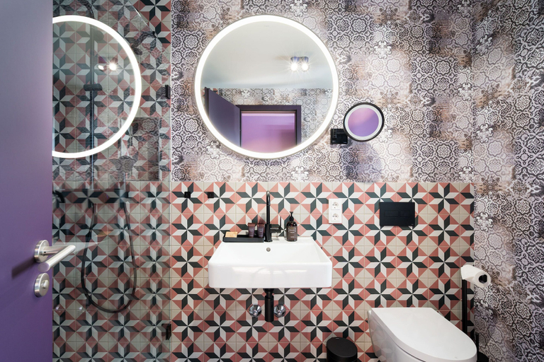 Bathroom 2, Ranunkelhof, Sächsische Schweiz-Osterzgebirge