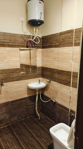 Bathroom 4, Sukhmanee Home Stay, Amritsar