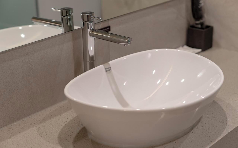 Bathroom 3, Gwangmyeong Hotel Levento, Geum-cheon
