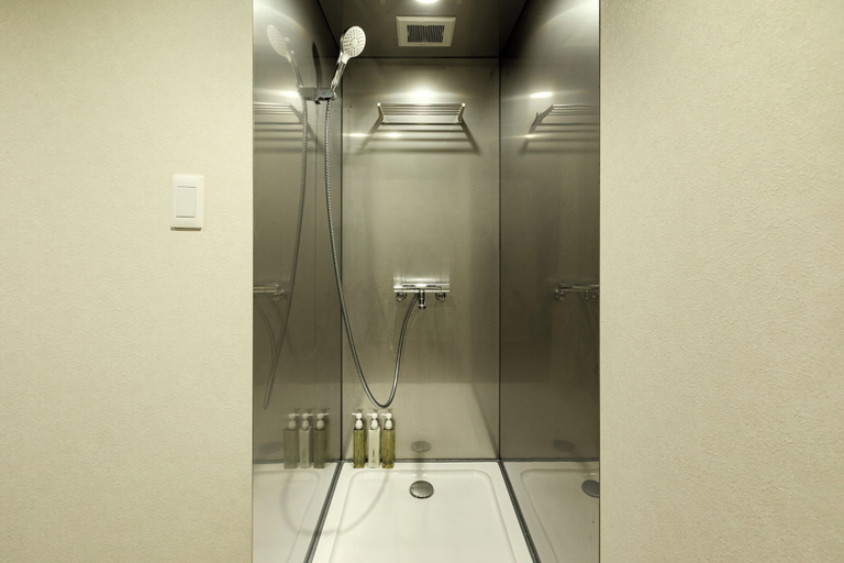 Bathroom 5, HOTEL&SAUNA WAYPOINT SHINANO-MYOKO, Shinano