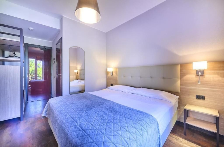 Room 4, Hotel Don Ferrante, Como