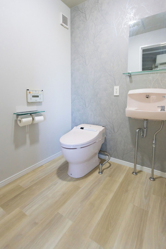 Room 5, HABi-Wakaura, Wakayama
