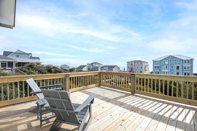 Property grounds 3, Azure 4 Bedroom Home by RedAwning, Carteret