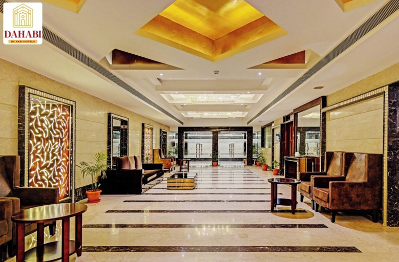 Lobby 4, Dahabi City Mark Hotel Gurugram, Gurgaon