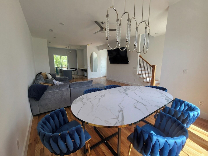 Floor plan 4, Pet-friendly Townhouse With Free Parking in TN, Hamilton