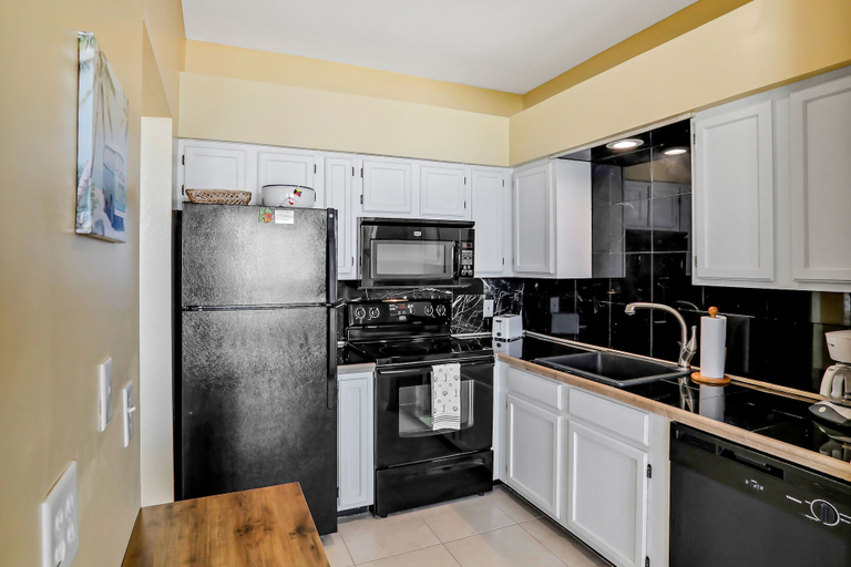 Interior 4, Ocean Club At Turtle Mound 206 - Siesta Breeze, Volusia