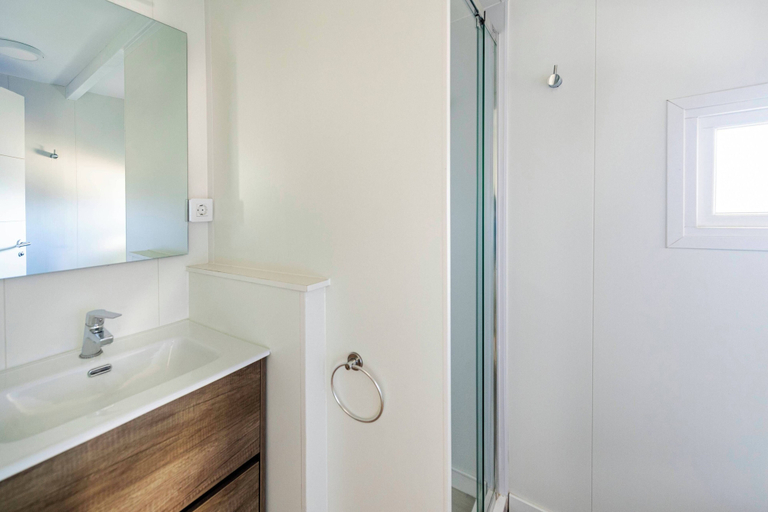 Bathroom 2, Creixell Camping & Family Resort, Tarragona
