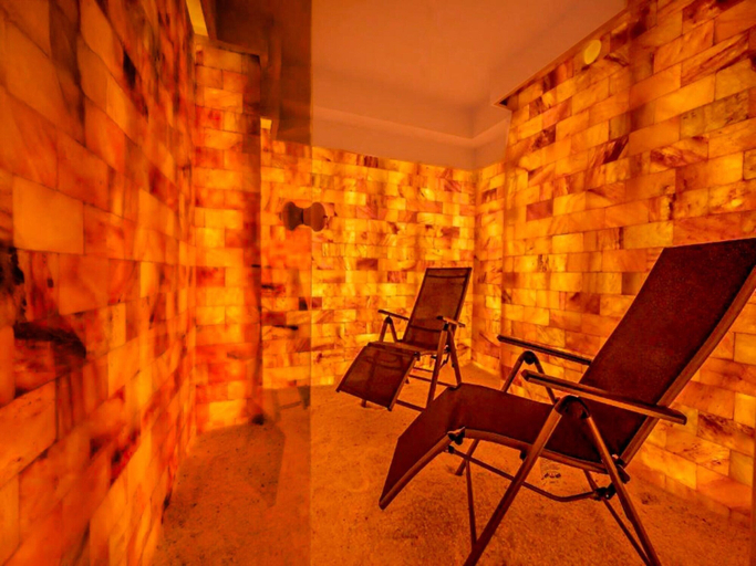 Sauna 3, Sunday Schwarzbachtal-double Room Forest View, Vogtlandkreis
