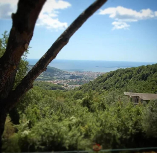 Rooftop terrace, Villa Ninì Salerno by Elodea Group, Salerno