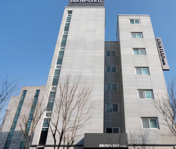Exterior, BROWN DOT HOTEL WANJU BONGDONG, Wanju
