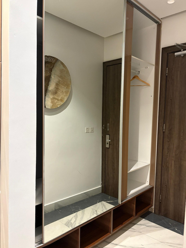 Wardrobe 5, Boardroom Apartment by Jotani Living, Eti-Osa