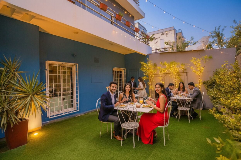 Food & Drinks 4, FabHotel F9 Noida Sector 51, Gautam Buddha Nagar