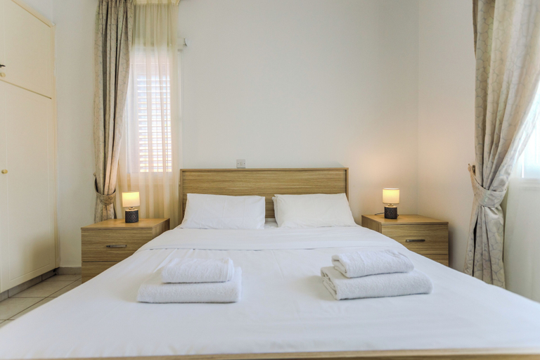 Bedroom 2, Resitour - Limnaria Gardens