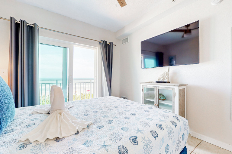 Interior 3, Coconut Palms Beach Resort 4312, Volusia